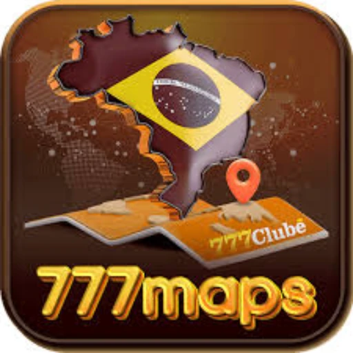 777 maps Logo